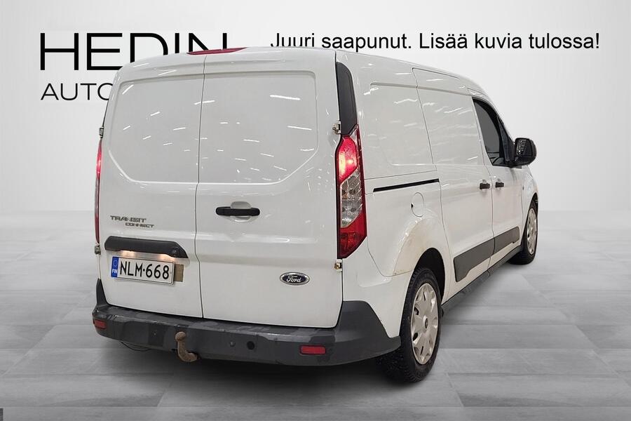 Ford Transit Connect vaihtoauto