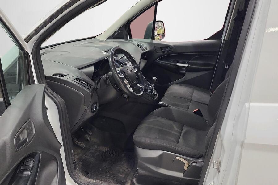 Ford Transit Connect vaihtoauto