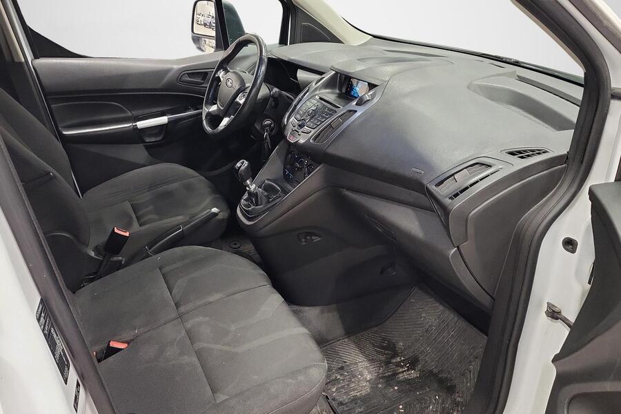 Ford Transit Connect vaihtoauto