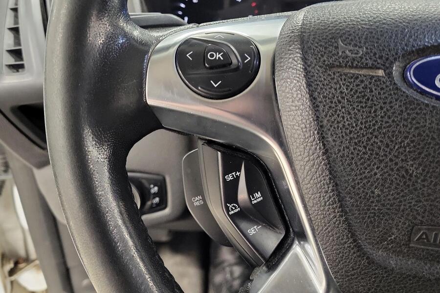 Ford Transit Connect vaihtoauto