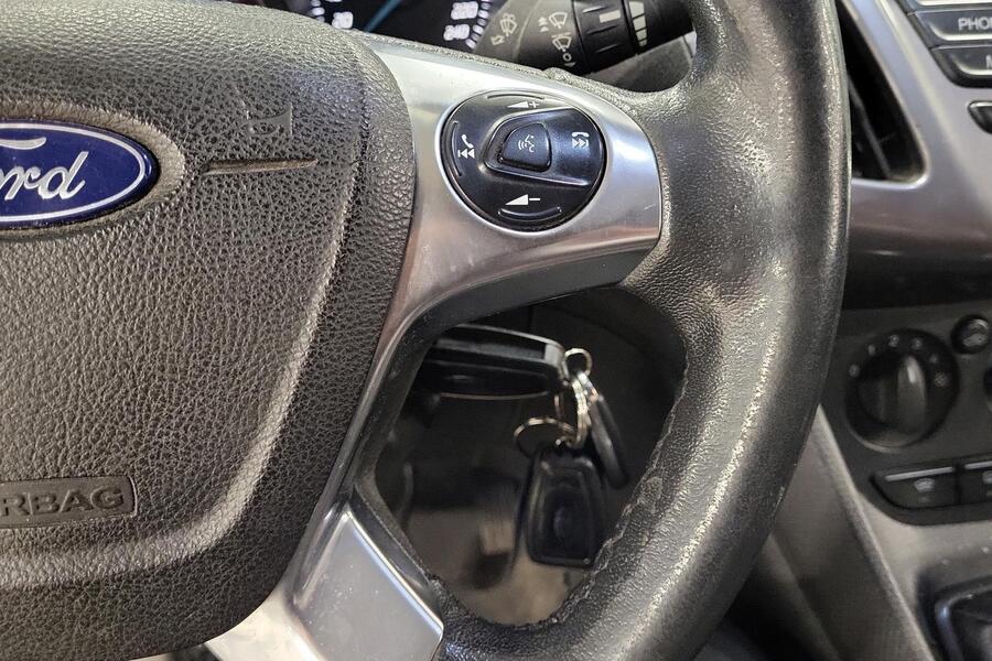 Ford Transit Connect vaihtoauto