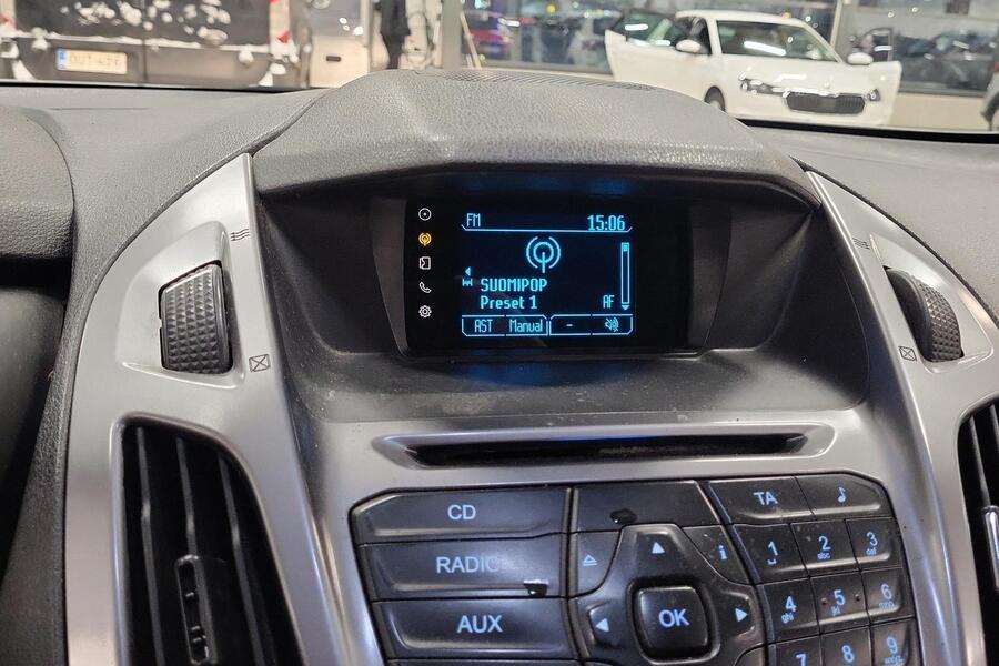 Ford Transit Connect vaihtoauto