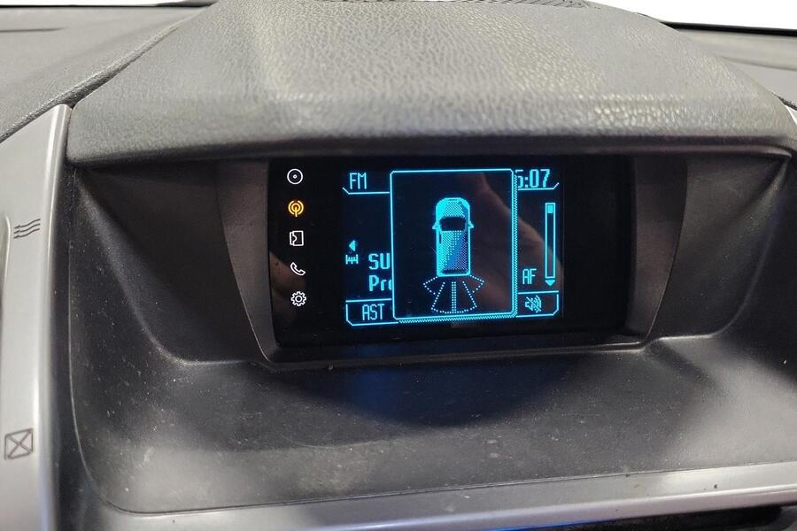 Ford Transit Connect vaihtoauto