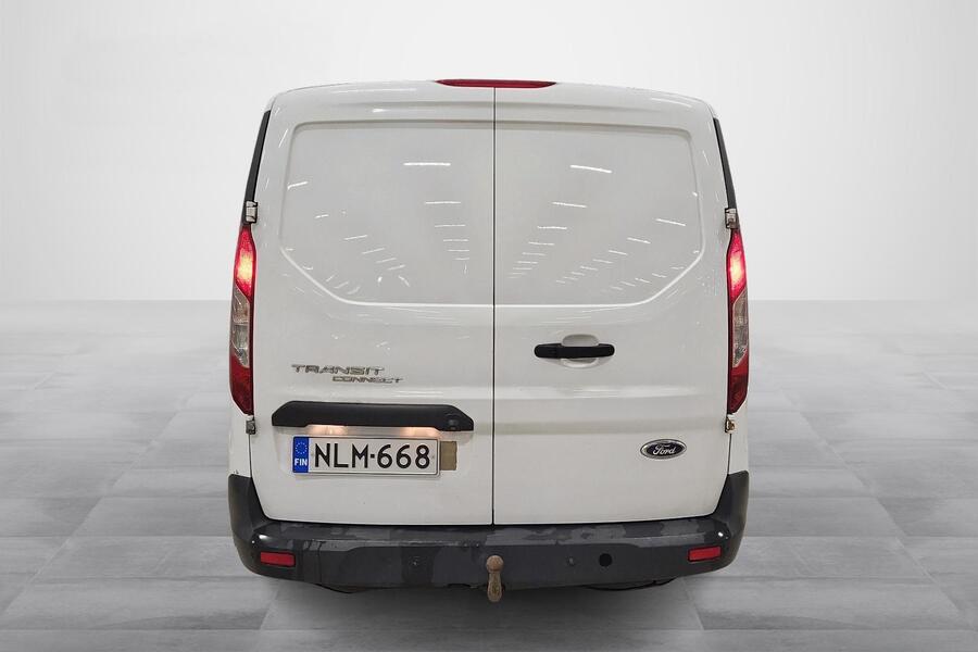Ford Transit Connect vaihtoauto