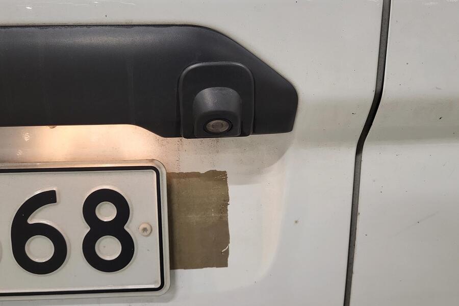 Ford Transit Connect vaihtoauto