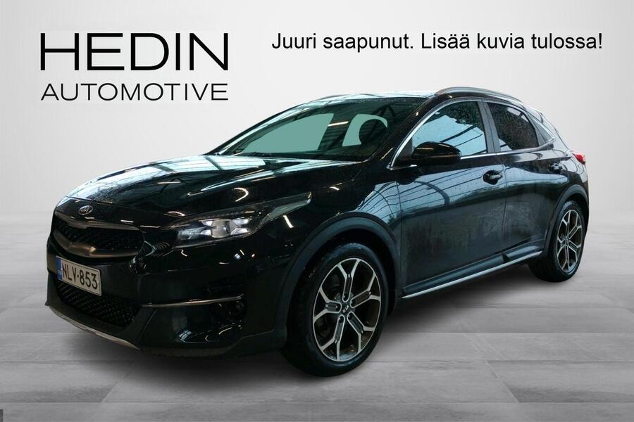 Kia XCeed vaihtoauto
