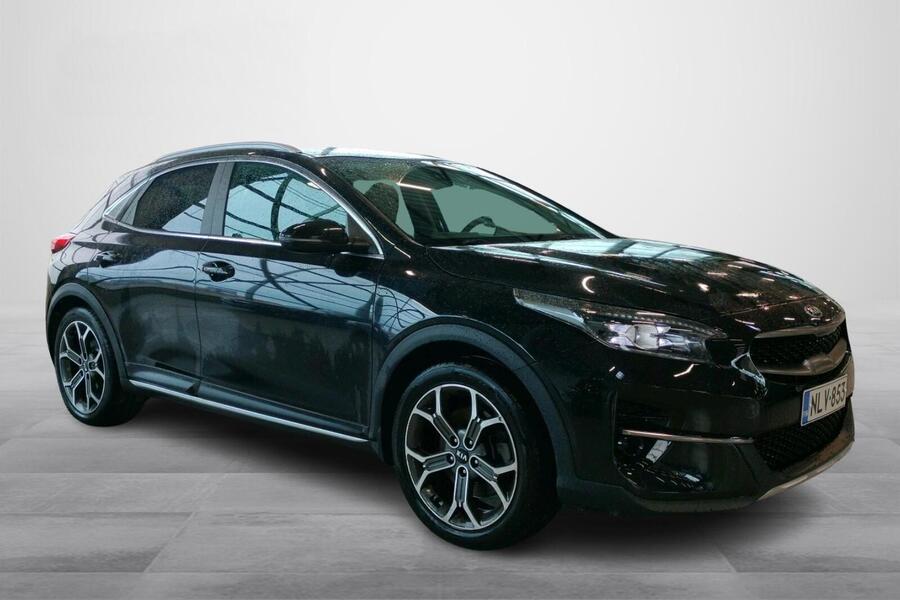 Kia XCeed vaihtoauto