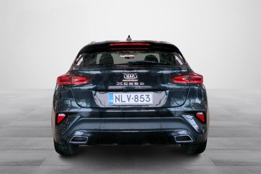 Kia XCeed vaihtoauto