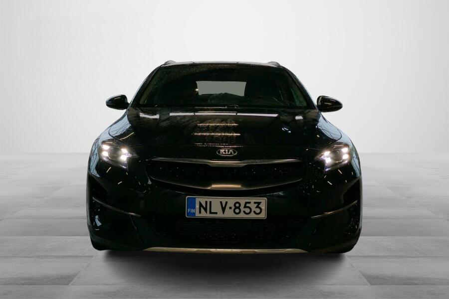 Kia XCeed vaihtoauto