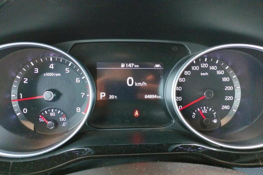 Kia XCeed vaihtoauto