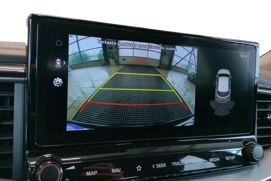 Kia XCeed vaihtoauto