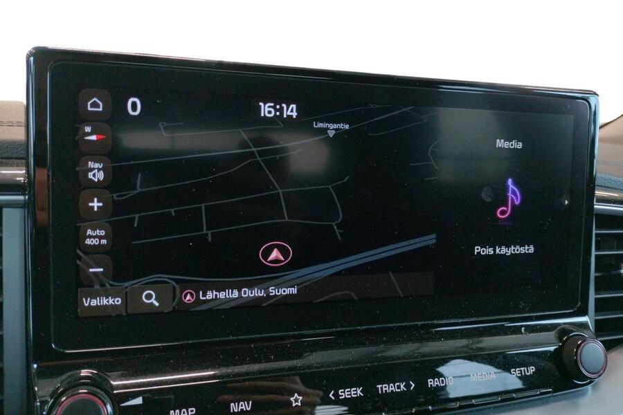 Kia XCeed vaihtoauto
