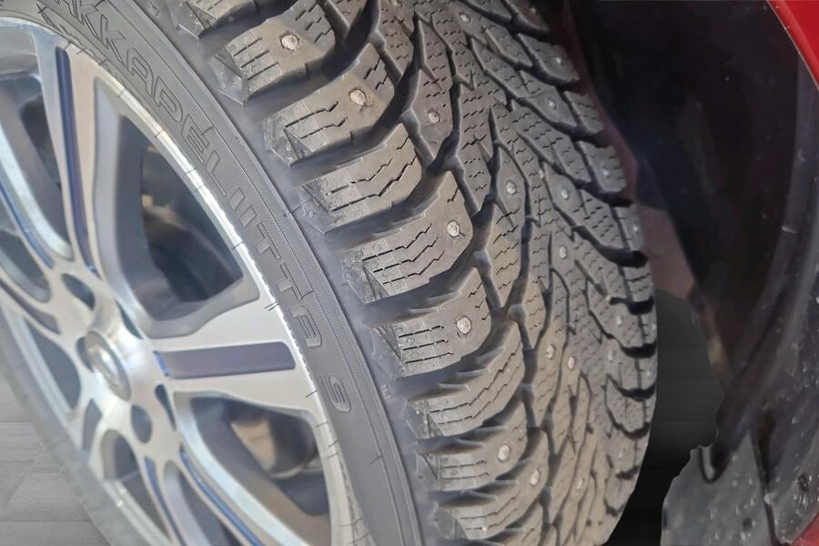 Nissan Leaf vaihtoauto