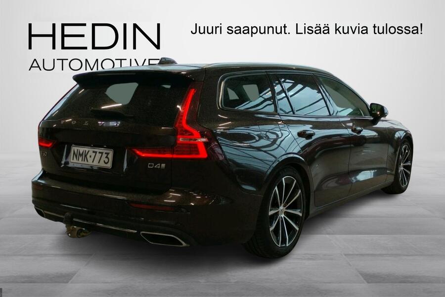 Volvo V60 vaihtoauto