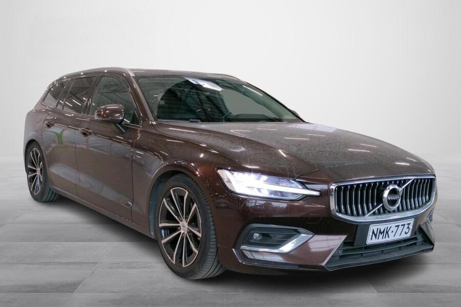 Volvo V60 vaihtoauto