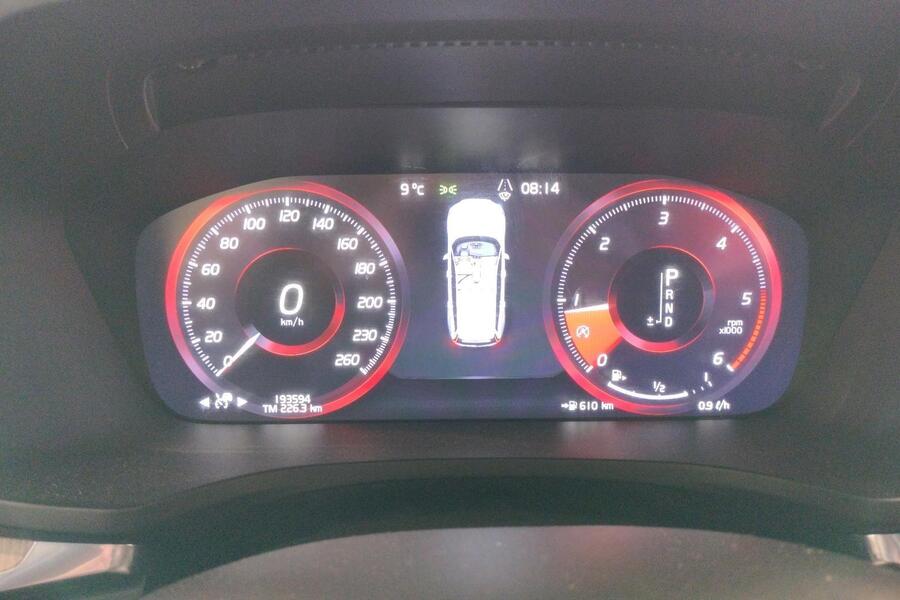 Volvo V60 vaihtoauto