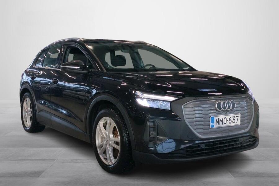 Audi Q4 e-tron vaihtoauto