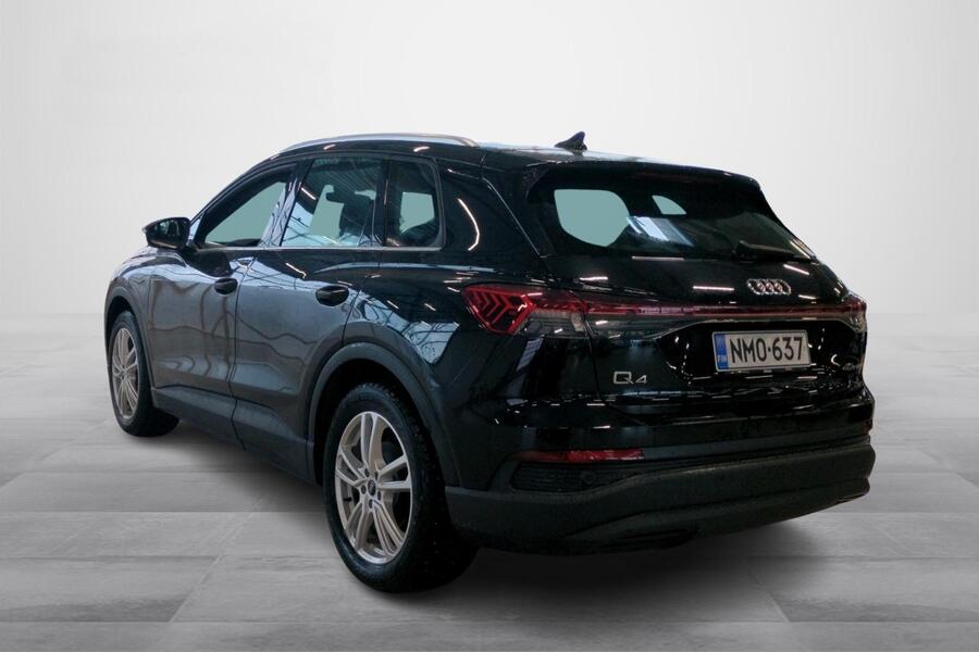Audi Q4 e-tron vaihtoauto