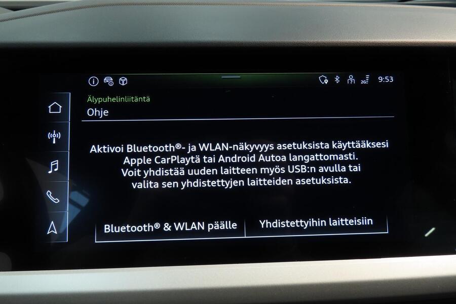 Audi Q4 e-tron vaihtoauto