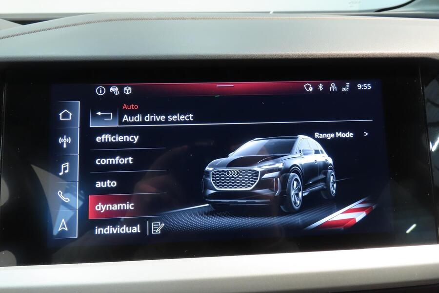 Audi Q4 e-tron vaihtoauto