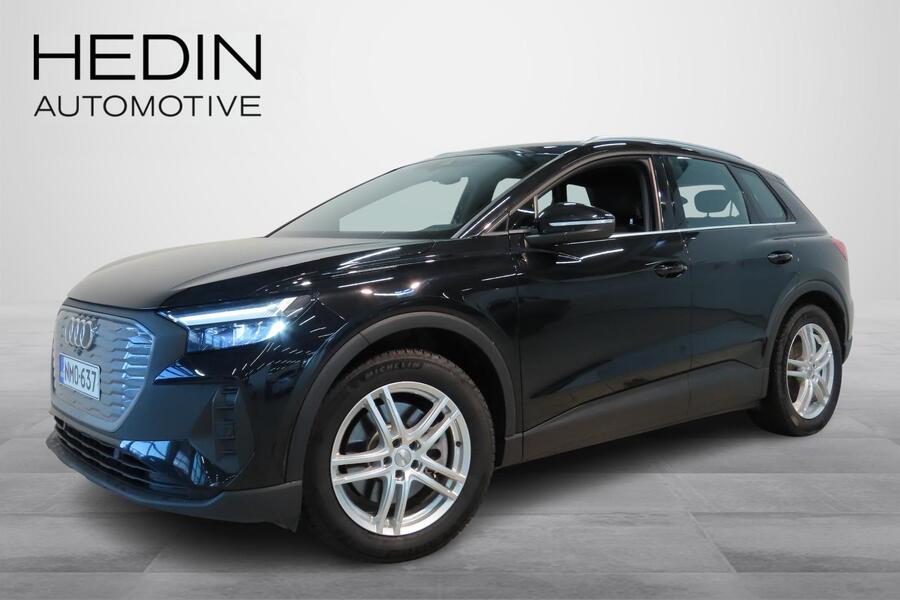 Audi Q4 e-tron vaihtoauto