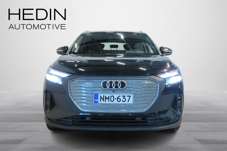 Audi Q4 e-tron vaihtoauto