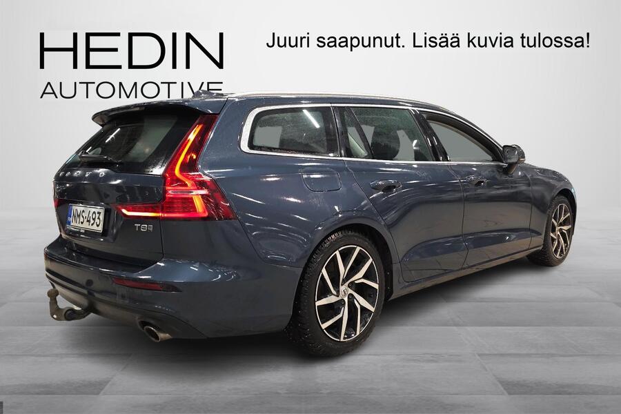 Volvo V60 vaihtoauto