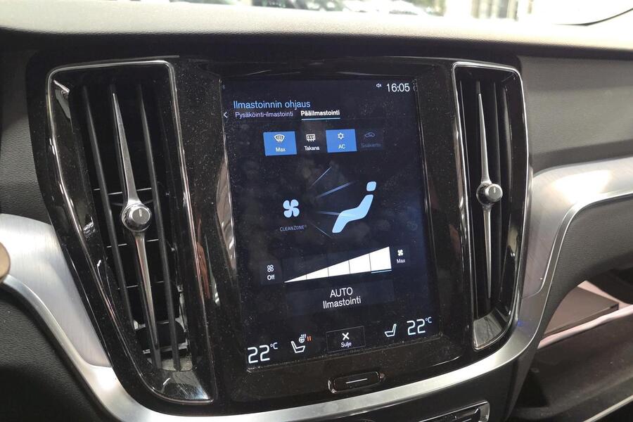 Volvo V60 vaihtoauto