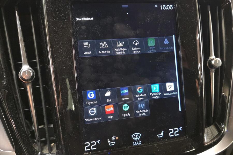 Volvo V60 vaihtoauto