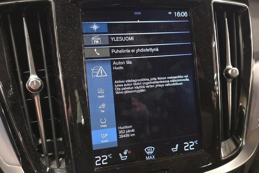 Volvo V60 vaihtoauto