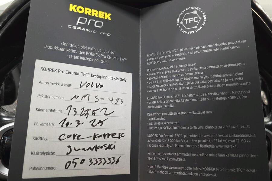 Volvo V60 vaihtoauto