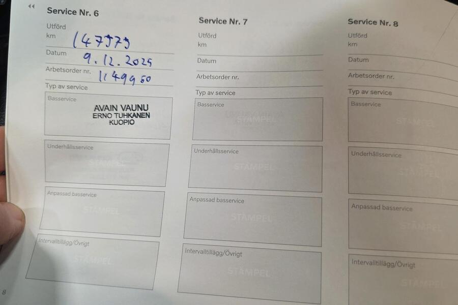 Volvo V60 vaihtoauto