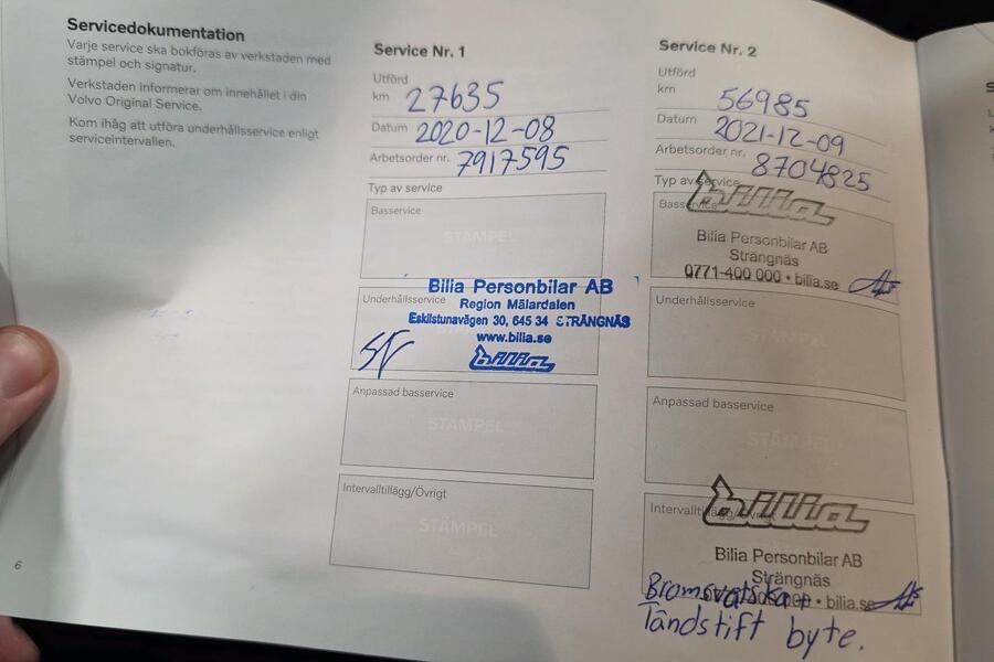 Volvo V60 vaihtoauto