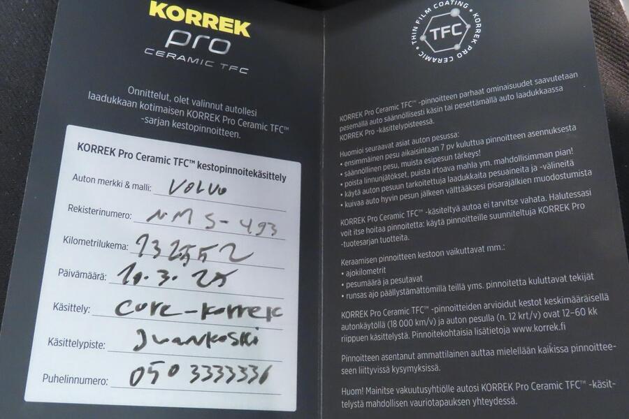 Volvo V60 vaihtoauto