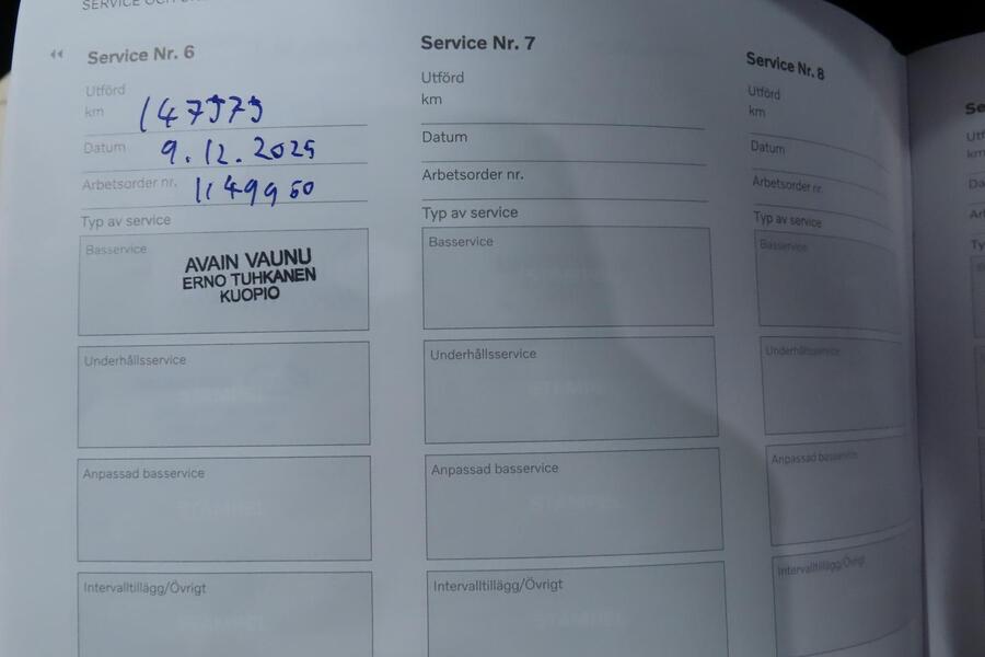 Volvo V60 vaihtoauto