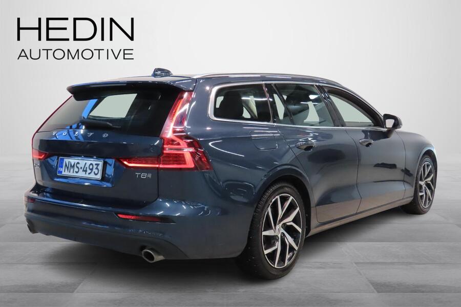 Volvo V60 vaihtoauto