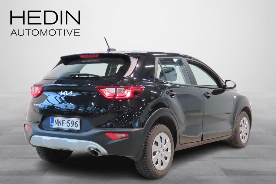 Kia Stonic vaihtoauto