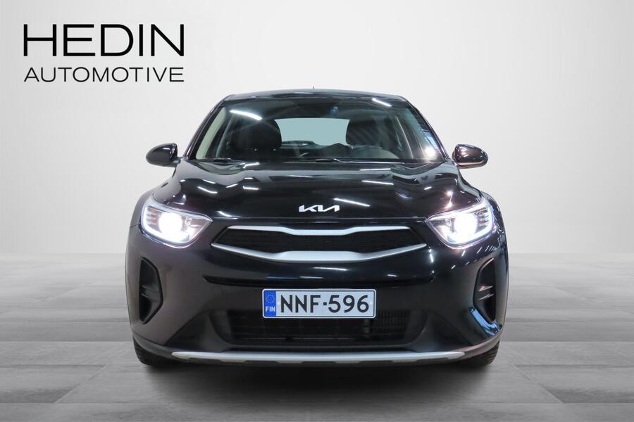 Kia Stonic vaihtoauto