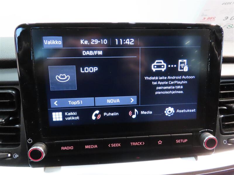 Kia Stonic vaihtoauto