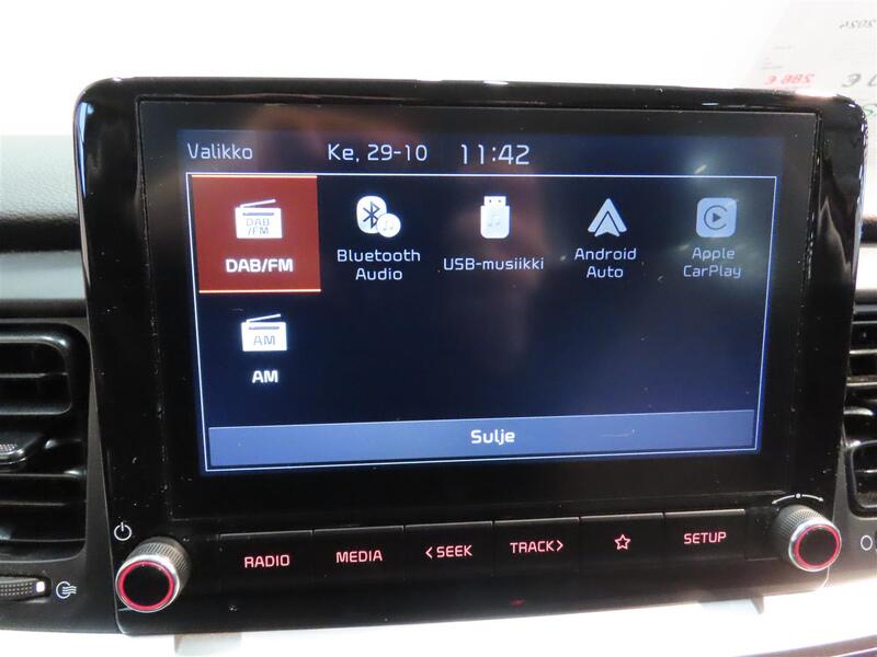 Kia Stonic vaihtoauto