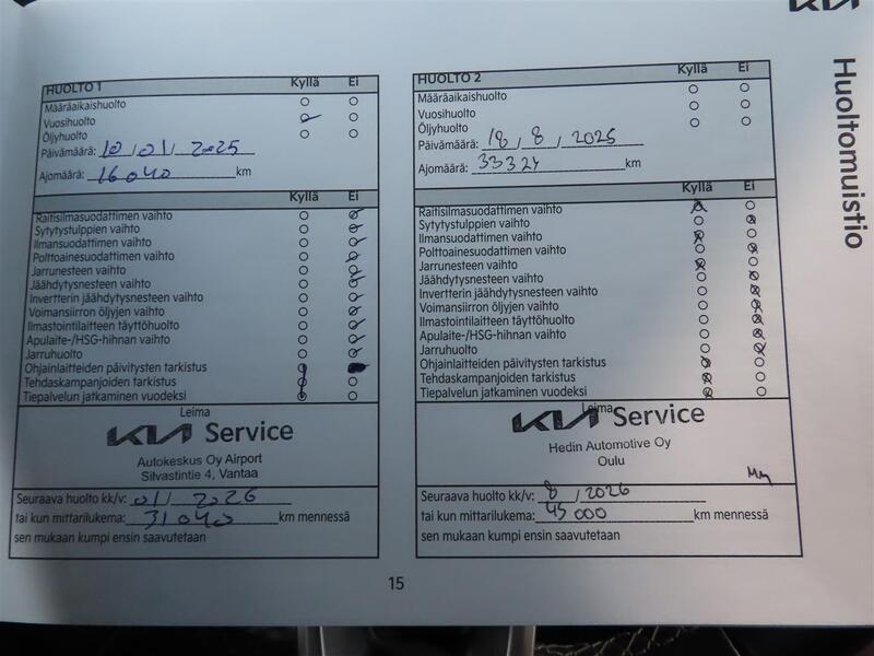 Kia Stonic vaihtoauto