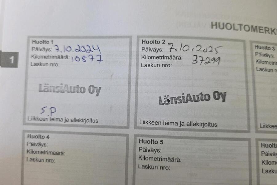 Mitsubishi Colt vaihtoauto