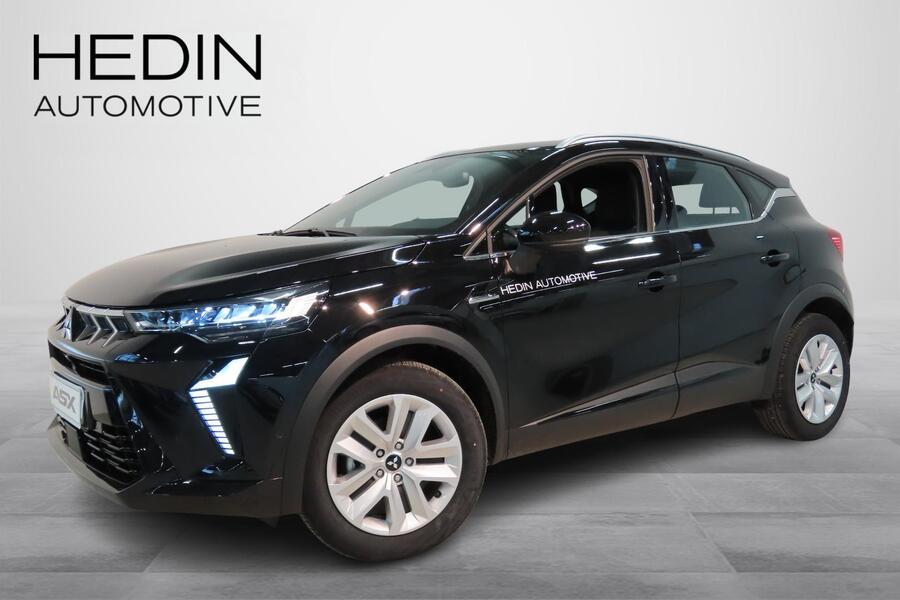 Mitsubishi ASX vaihtoauto