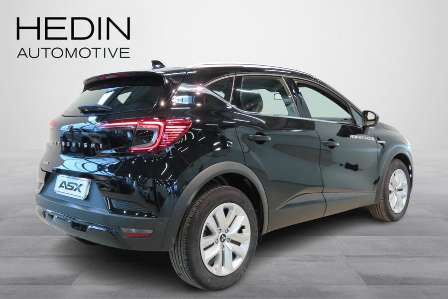 Mitsubishi ASX vaihtoauto