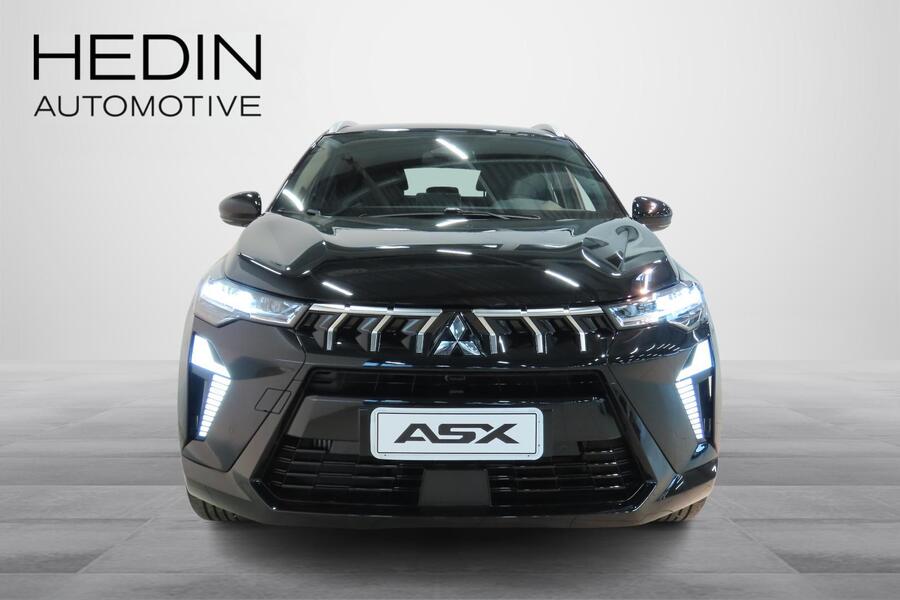 Mitsubishi ASX vaihtoauto