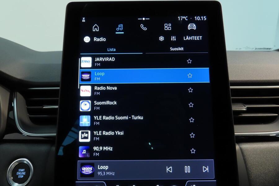 Mitsubishi ASX vaihtoauto