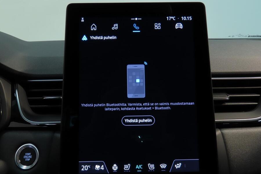 Mitsubishi ASX vaihtoauto