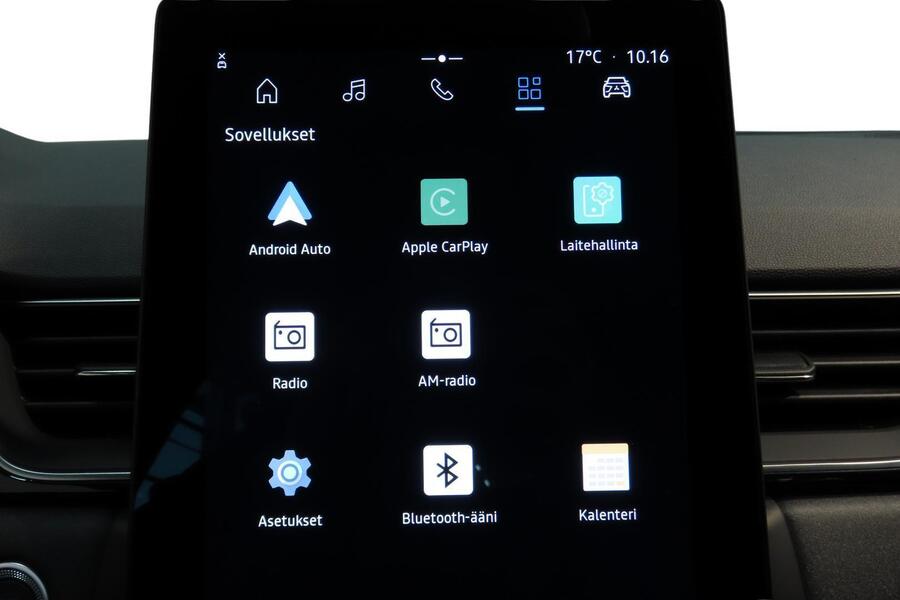 Mitsubishi ASX vaihtoauto