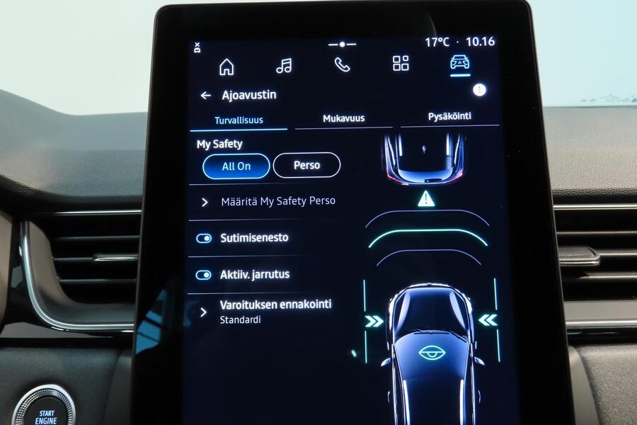 Mitsubishi ASX vaihtoauto