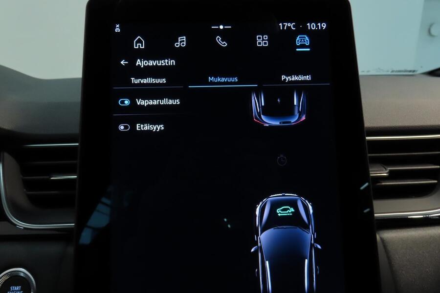 Mitsubishi ASX vaihtoauto